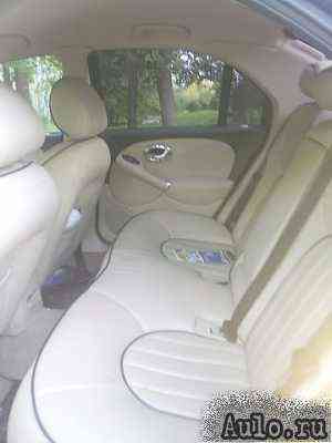 Rover 75, 2004 Rover 75, 2004
