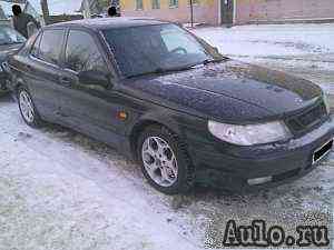 Saab 9-5, 2000