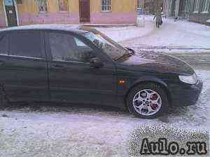 Saab 9-5, 2000