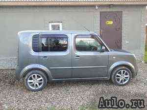 Nissan Cube, 2005