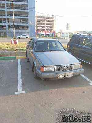 Volvo 460, 1993 Volvo 460, 1993