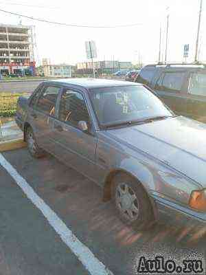 Volvo 460, 1993 Volvo 460, 1993