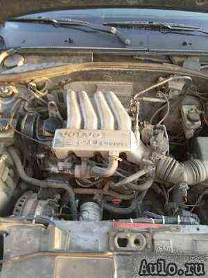 Volvo 460, 1993 Volvo 460, 1993