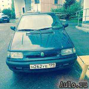 Skoda Felicia, 1996