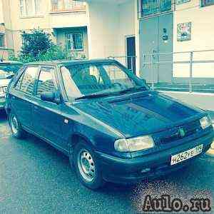 Skoda Felicia, 1996
