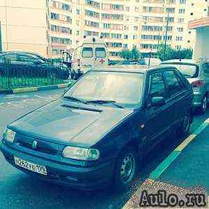 Skoda Felicia, 1996