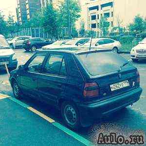 Skoda Felicia, 1996