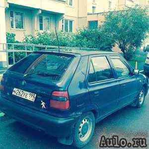 Skoda Felicia, 1996