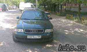 Audi A4, 1996