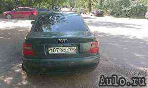 Audi A4, 1996