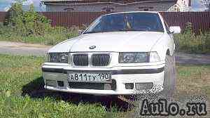 BMW 3, 1996