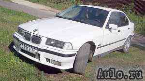 BMW 3, 1996