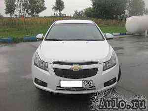 Chevrolet Cruze, 2012