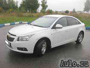 Chevrolet Cruze, 2012