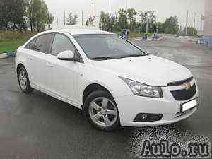 Chevrolet Cruze, 2012