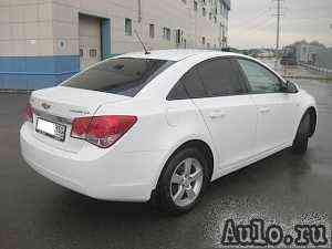 Chevrolet Cruze, 2012