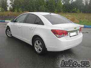 Chevrolet Cruze, 2012