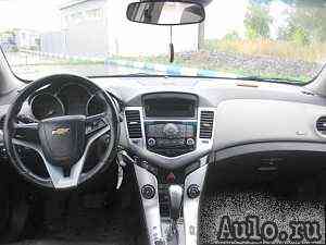 Chevrolet Cruze, 2012