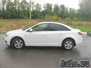 Chevrolet Cruze, 2012