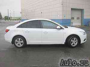 Chevrolet Cruze, 2012