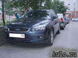 Ford Focus, 2007 Ford Focus, 2007