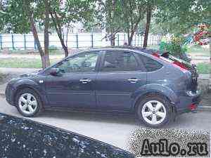 Ford Focus, 2007 Ford Focus, 2007
