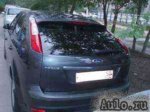 Ford Focus, 2007 Ford Focus, 2007