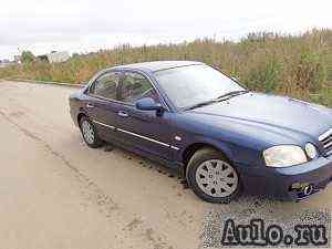 KIA Magentis, 2005