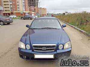 KIA Magentis, 2005