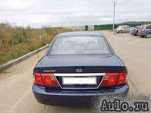 KIA Magentis, 2005