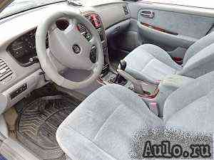 KIA Magentis, 2005