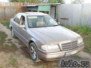 Mercedes-Benz C-класс, 1994 Mercedes-Benz C-класс, 1994