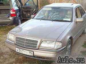 Mercedes-Benz C-класс, 1994 Mercedes-Benz C-класс, 1994