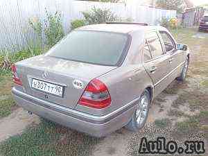 Mercedes-Benz C-класс, 1994 Mercedes-Benz C-класс, 1994