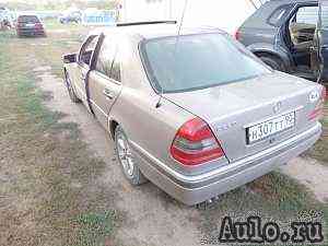 Mercedes-Benz C-класс, 1994 Mercedes-Benz C-класс, 1994