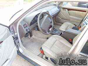 Mercedes-Benz C-класс, 1994 Mercedes-Benz C-класс, 1994