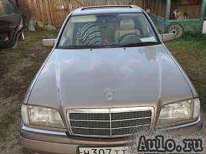 Mercedes-Benz C-класс, 1994 Mercedes-Benz C-класс, 1994