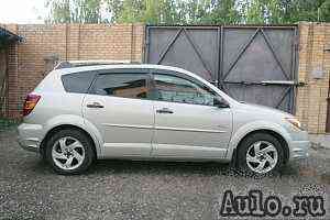 Pontiac Vibe, 2003