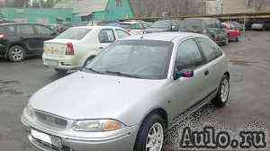 Rover 200, 1997