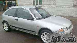 Rover 200, 1997
