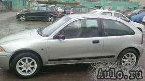 Rover 200, 1997