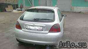 Rover 200, 1997
