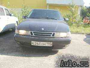 Saab 9000, 1998 Saab 9000, 1998
