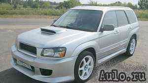 Subaru Forester, 2003