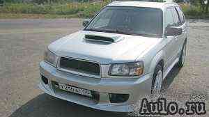 Subaru Forester, 2003