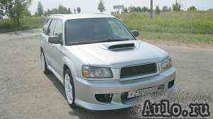 Subaru Forester, 2003