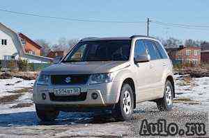 Suzuki Grand Vitara, 2007 Suzuki Grand Vitara, 2007