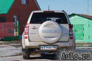 Suzuki Grand Vitara, 2007 Suzuki Grand Vitara, 2007