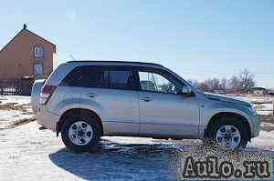 Suzuki Grand Vitara, 2007 Suzuki Grand Vitara, 2007