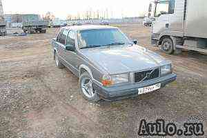 Volvo 740, 1990 Volvo 740, 1990